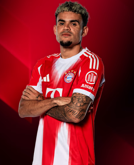 路易斯·迪亚斯